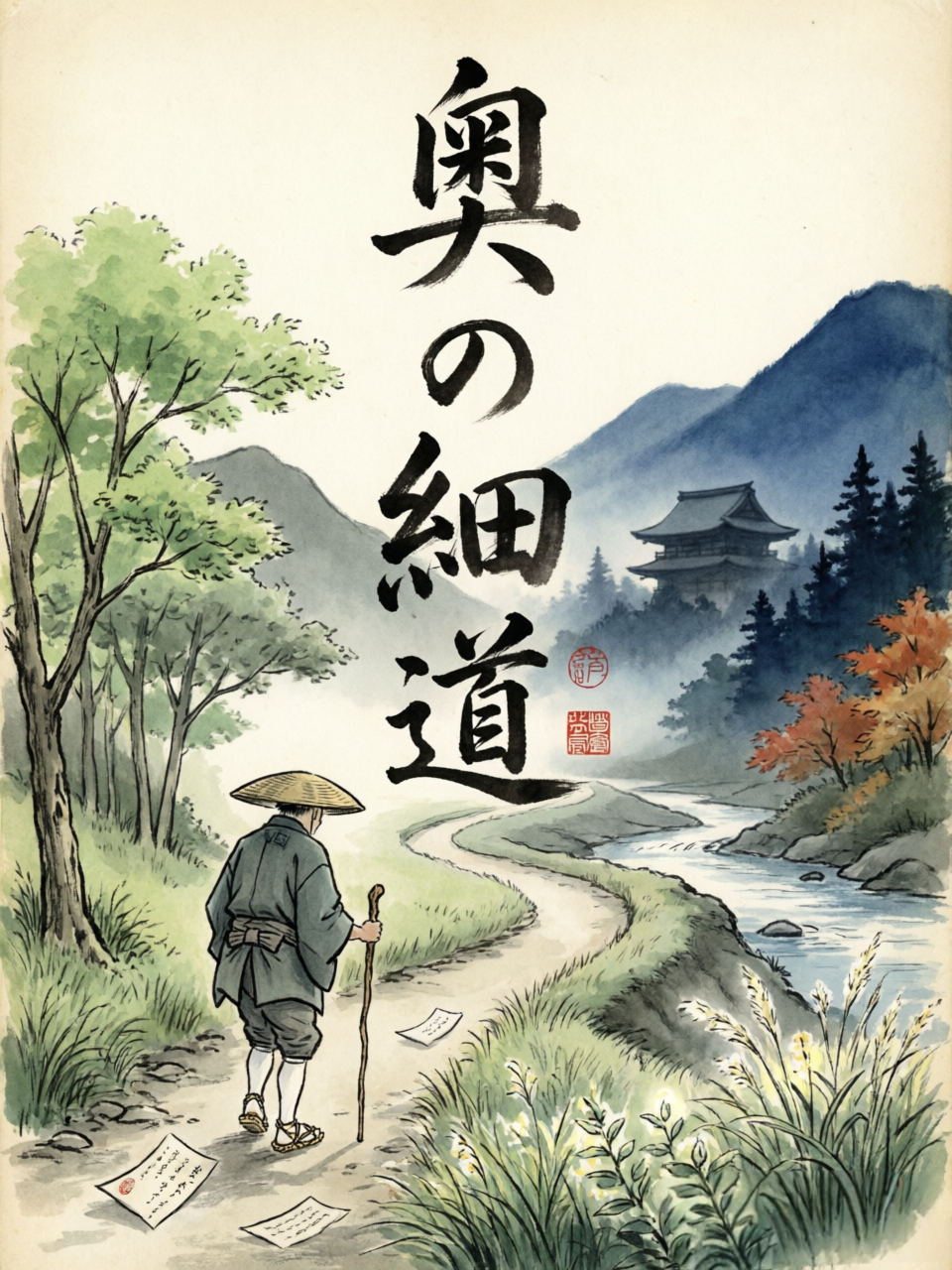 おくのほそ道