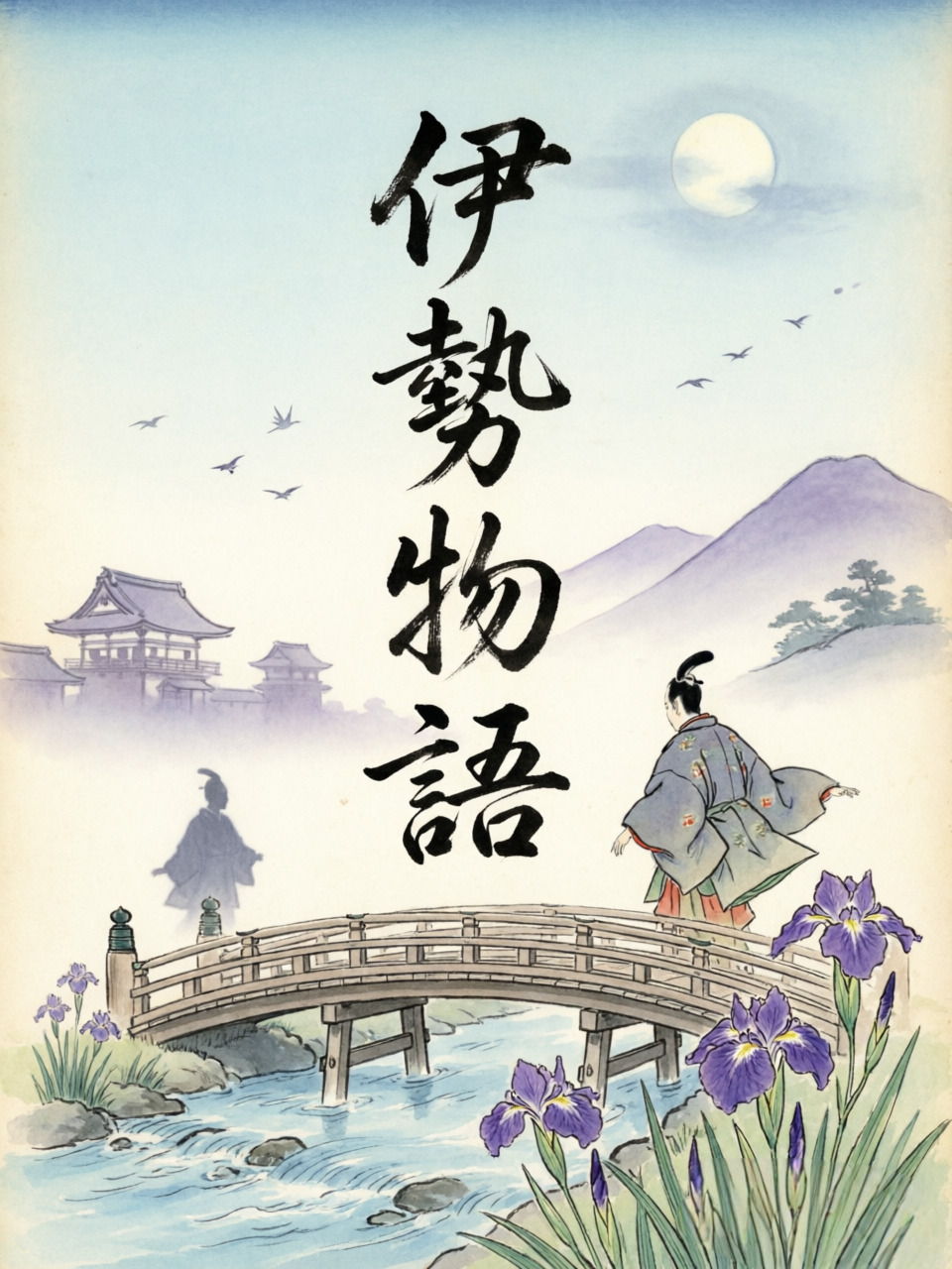伊勢物語