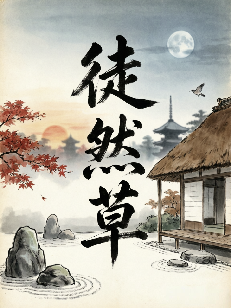 徒然草