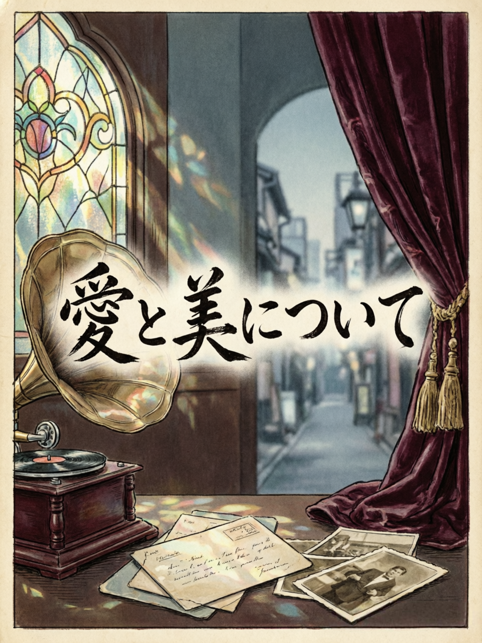 愛と美について