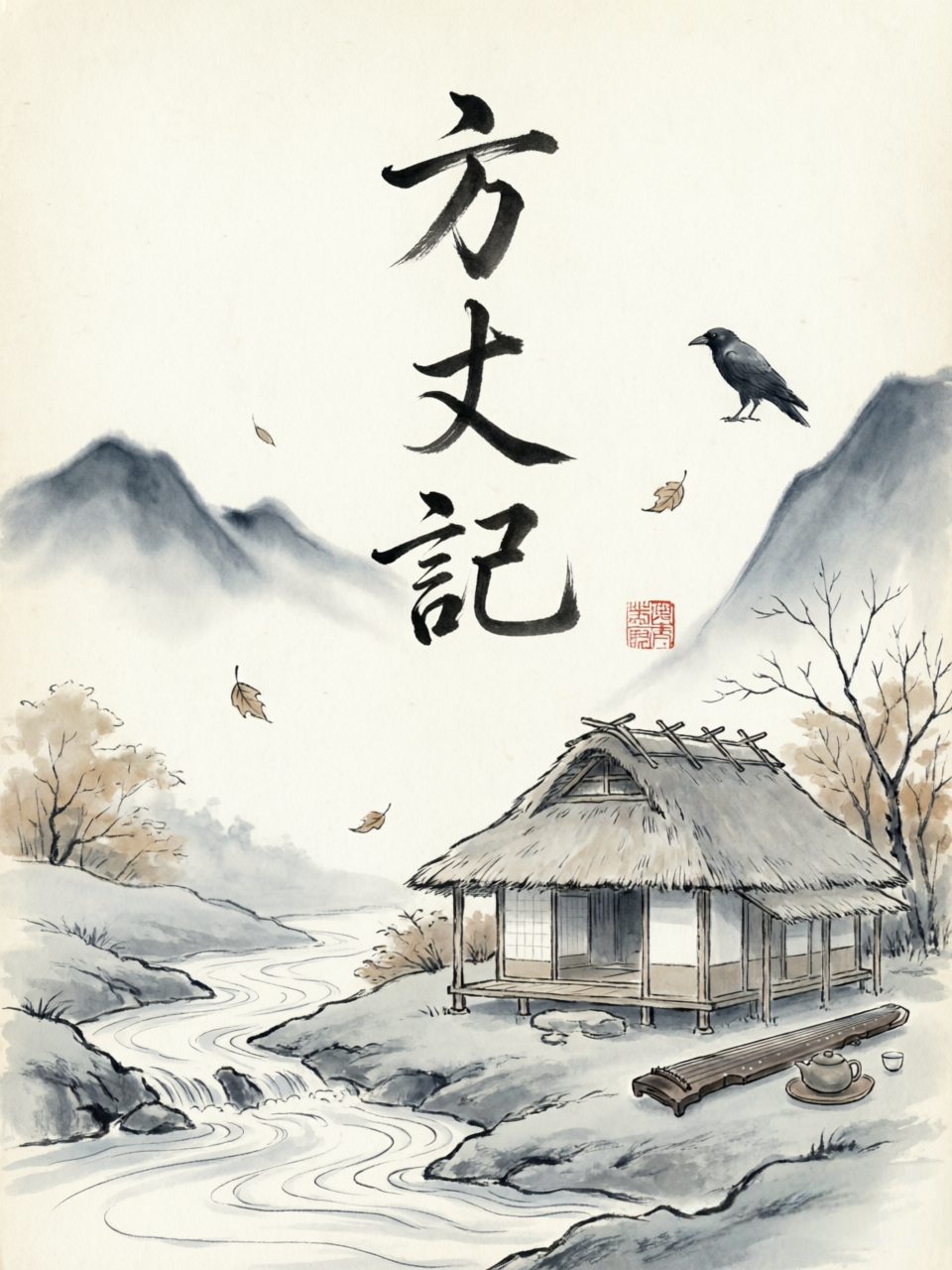 方丈記