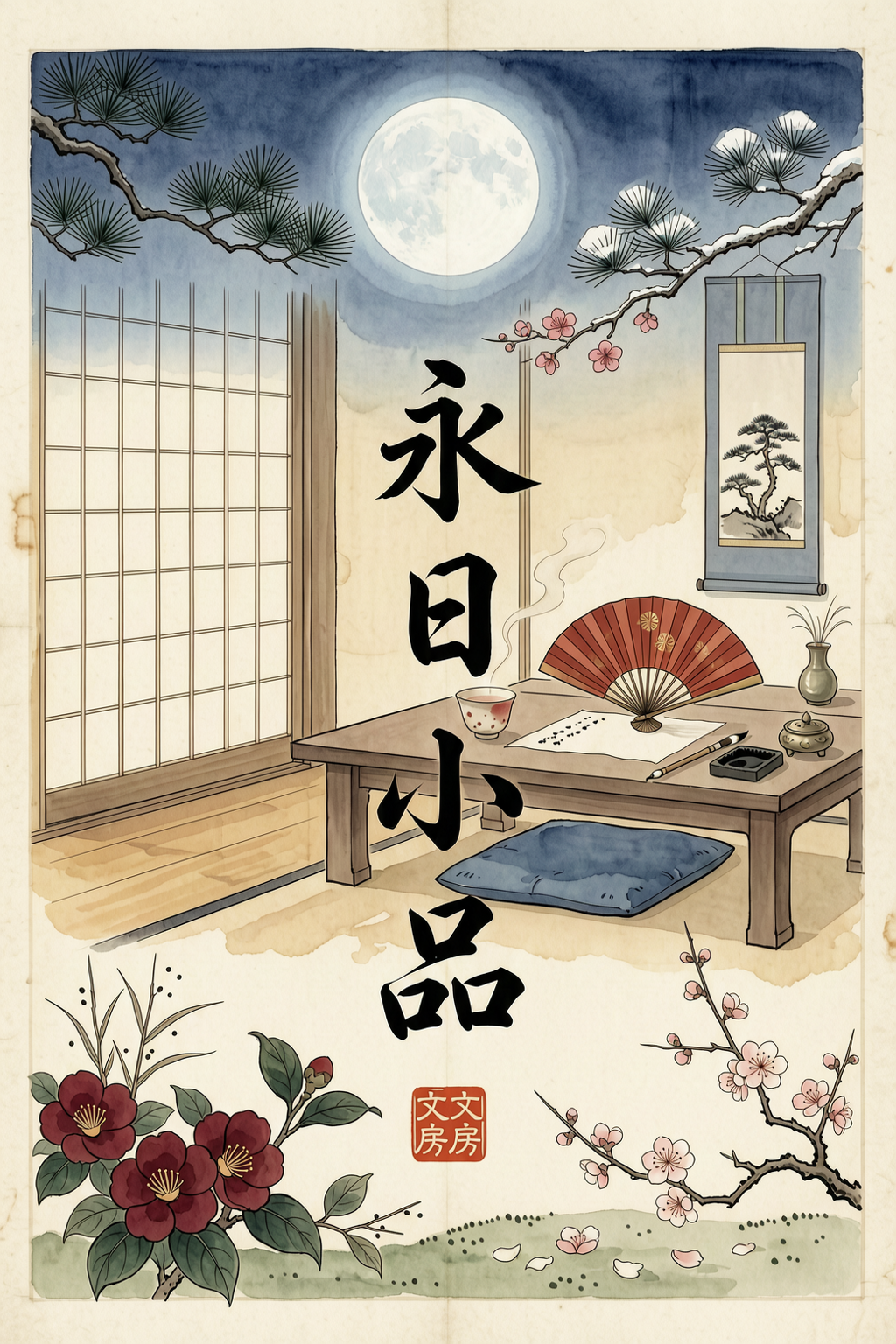 永日小品